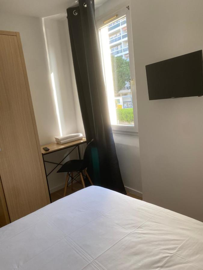 Hotel Raphael Prado Marseille Eksteriør billede