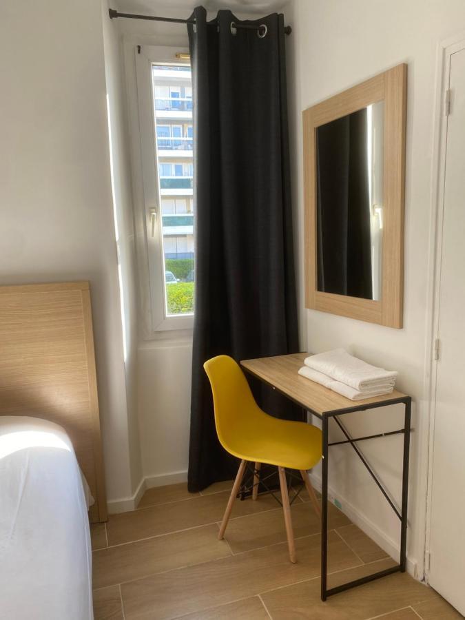 Hotel Raphael Prado Marseille Eksteriør billede