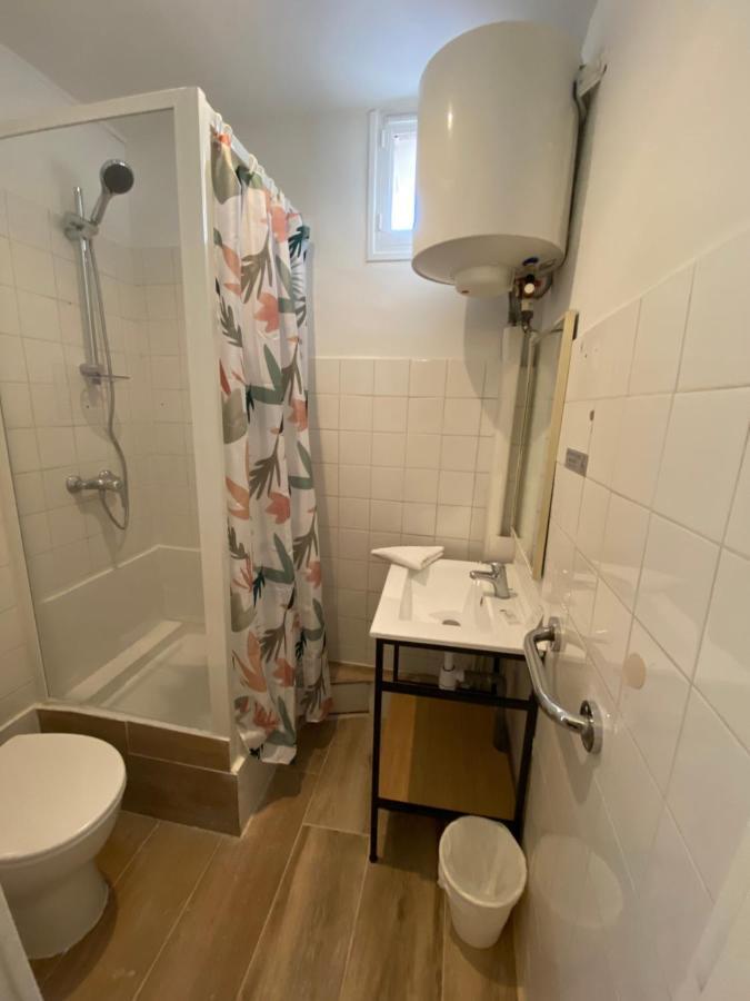 Hotel Raphael Prado Marseille Eksteriør billede