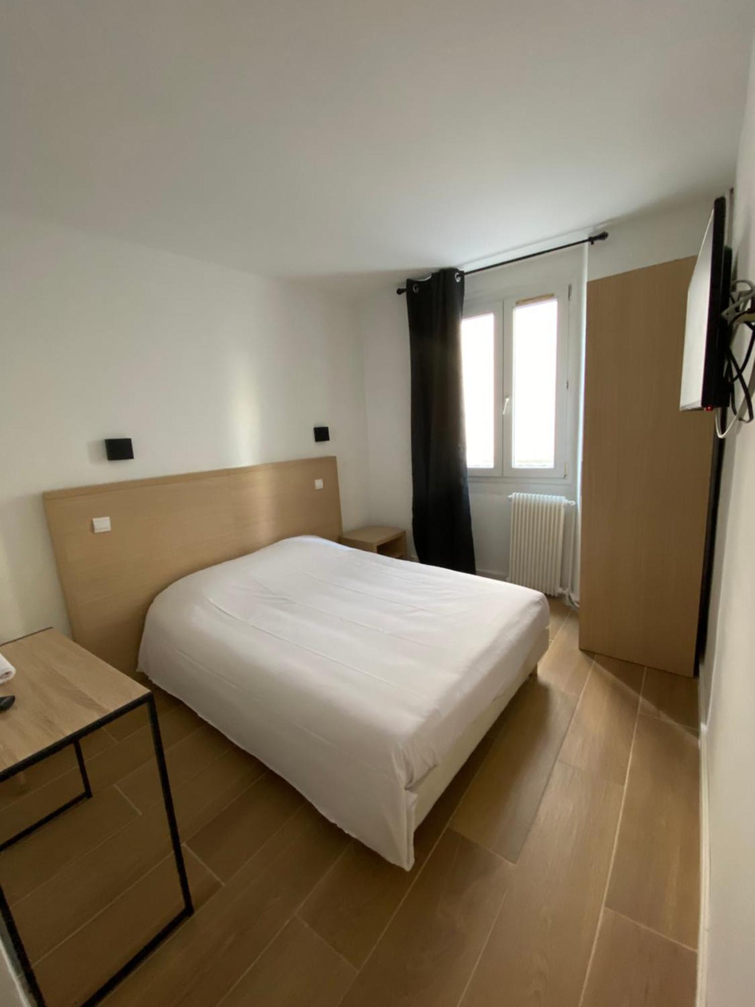 Hotel Raphael Prado Marseille Eksteriør billede