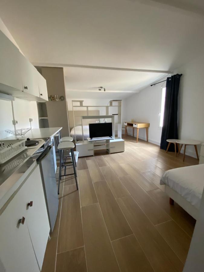 Hotel Raphael Prado Marseille Eksteriør billede