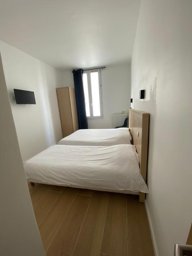 Hotel Raphael Prado Marseille Eksteriør billede