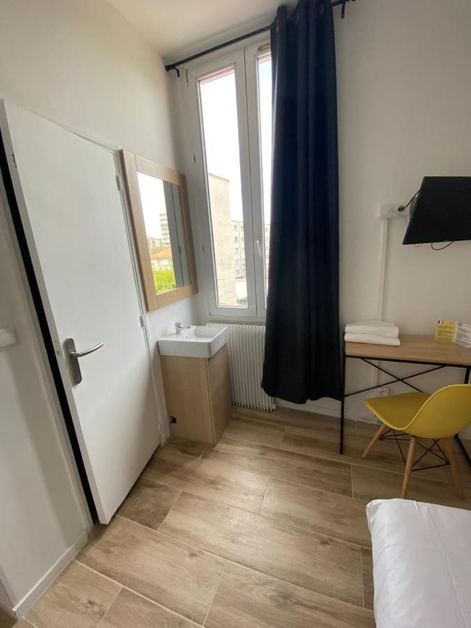 Hotel Raphael Prado Marseille Eksteriør billede