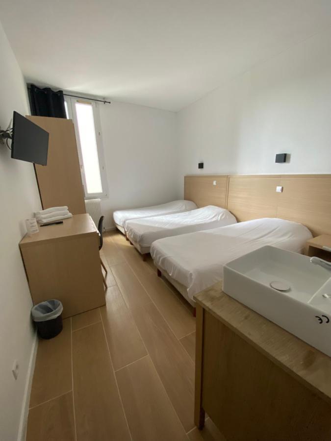 Hotel Raphael Prado Marseille Eksteriør billede