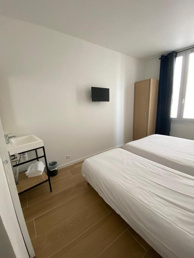 Hotel Raphael Prado Marseille Eksteriør billede