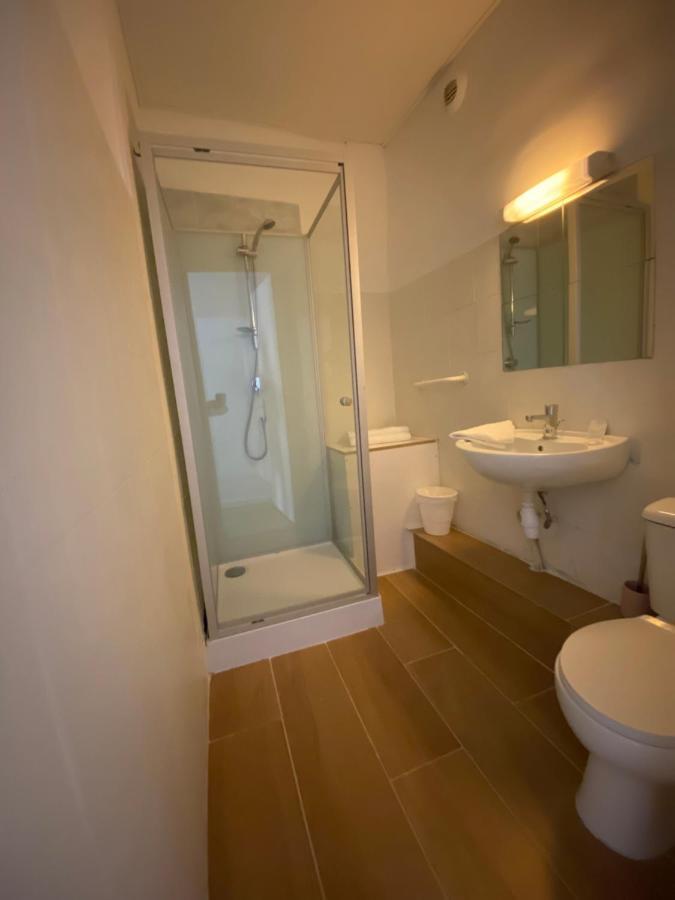 Hotel Raphael Prado Marseille Eksteriør billede