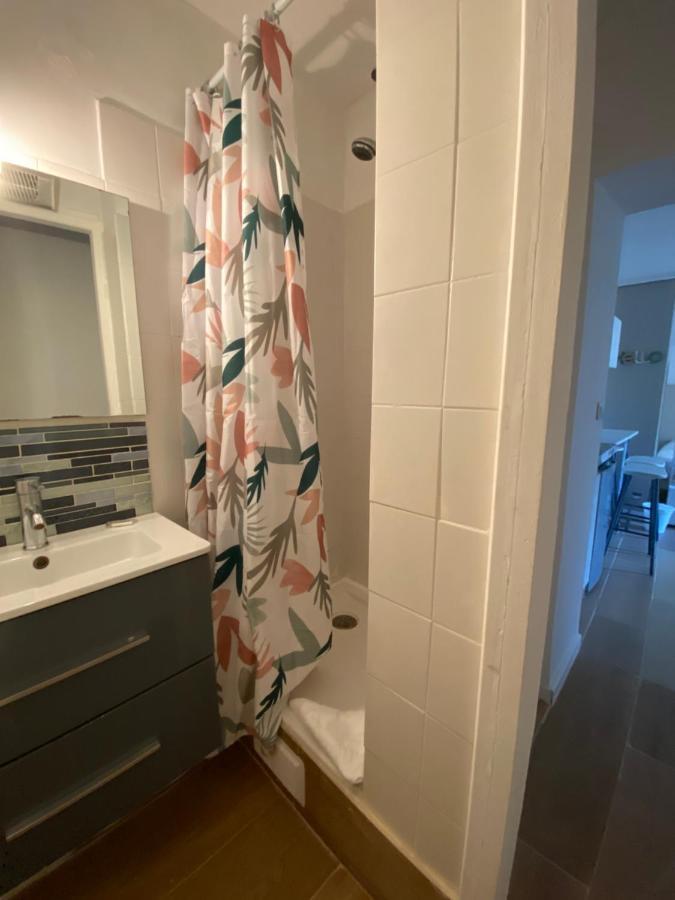 Hotel Raphael Prado Marseille Eksteriør billede