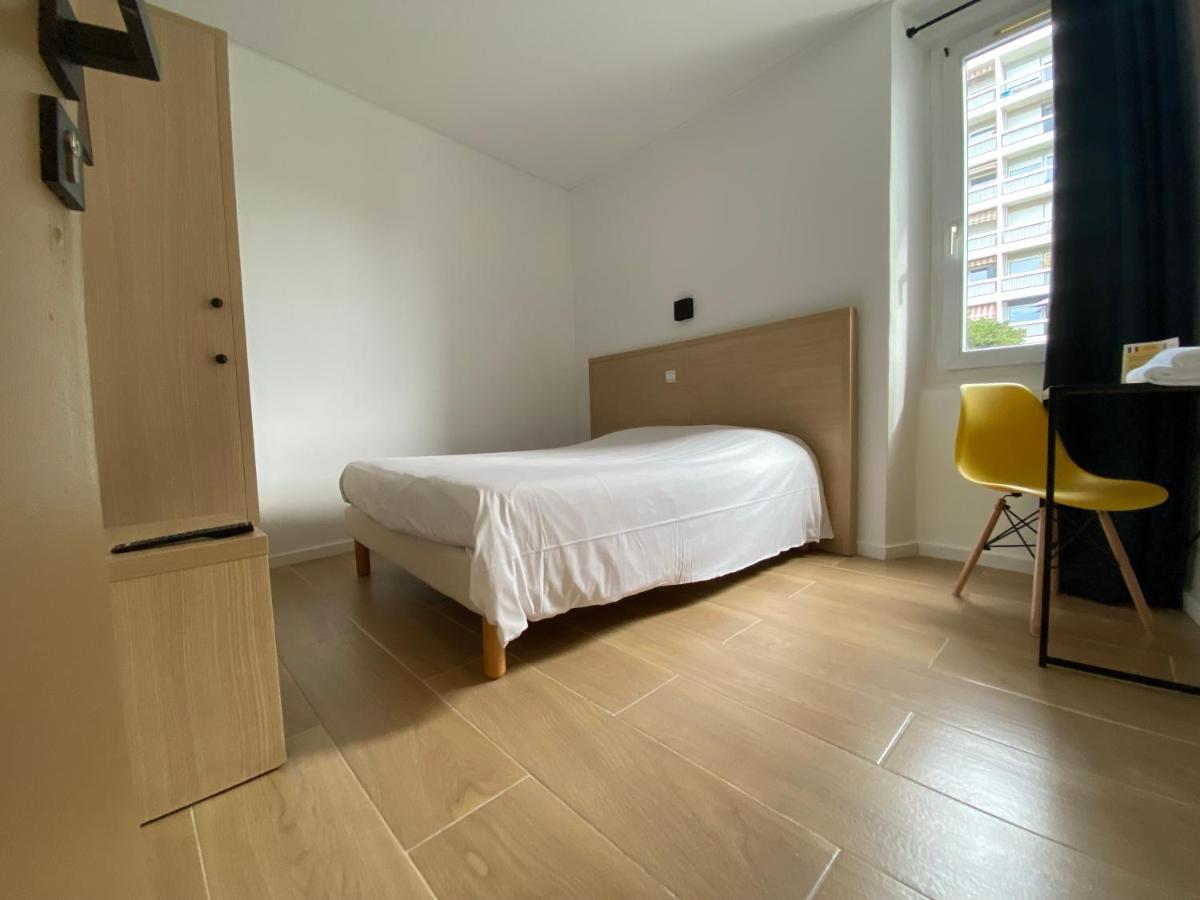 Hotel Raphael Prado Marseille Eksteriør billede