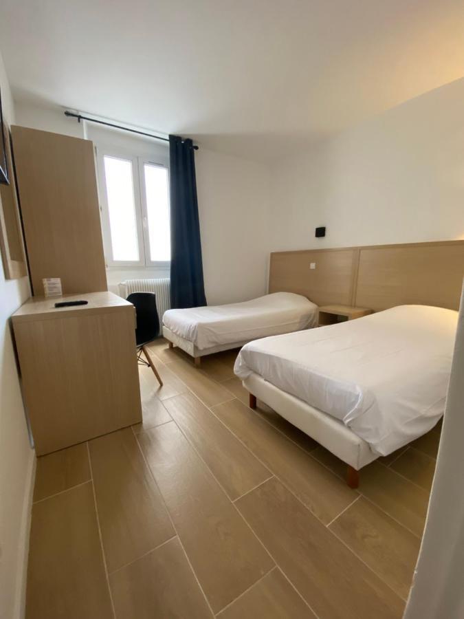 Hotel Raphael Prado Marseille Eksteriør billede