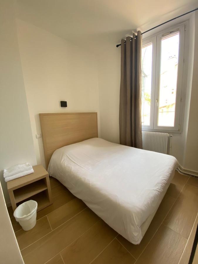 Hotel Raphael Prado Marseille Eksteriør billede