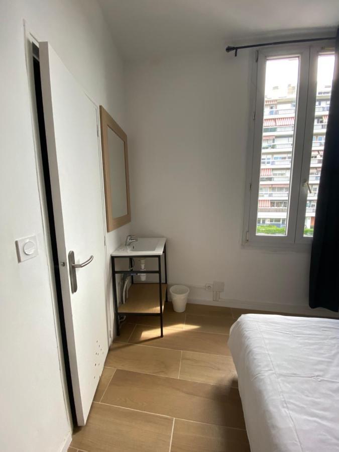 Hotel Raphael Prado Marseille Eksteriør billede