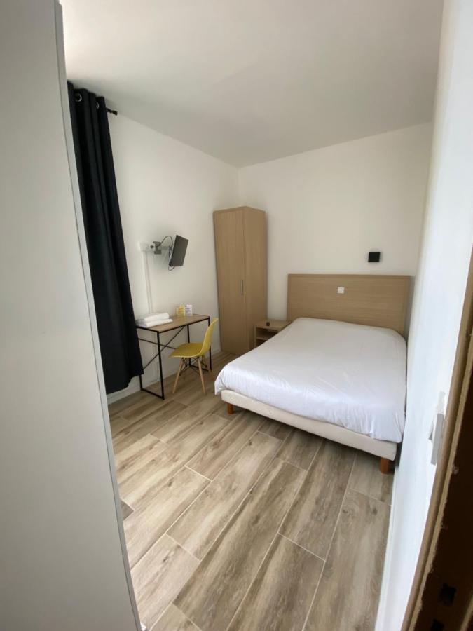 Hotel Raphael Prado Marseille Eksteriør billede
