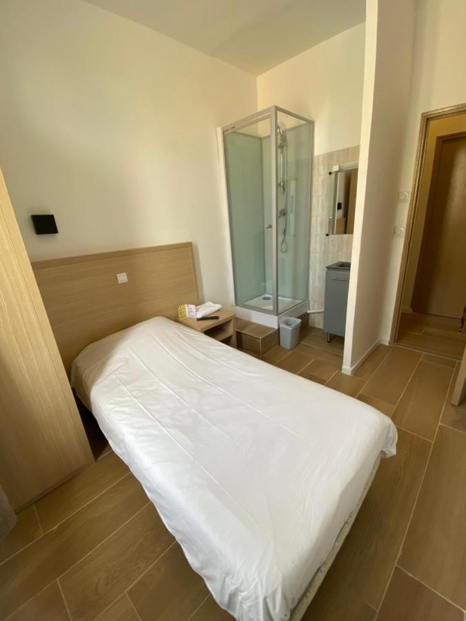 Hotel Raphael Prado Marseille Eksteriør billede