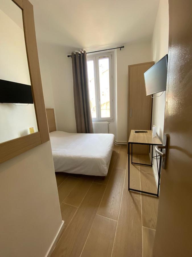 Hotel Raphael Prado Marseille Eksteriør billede