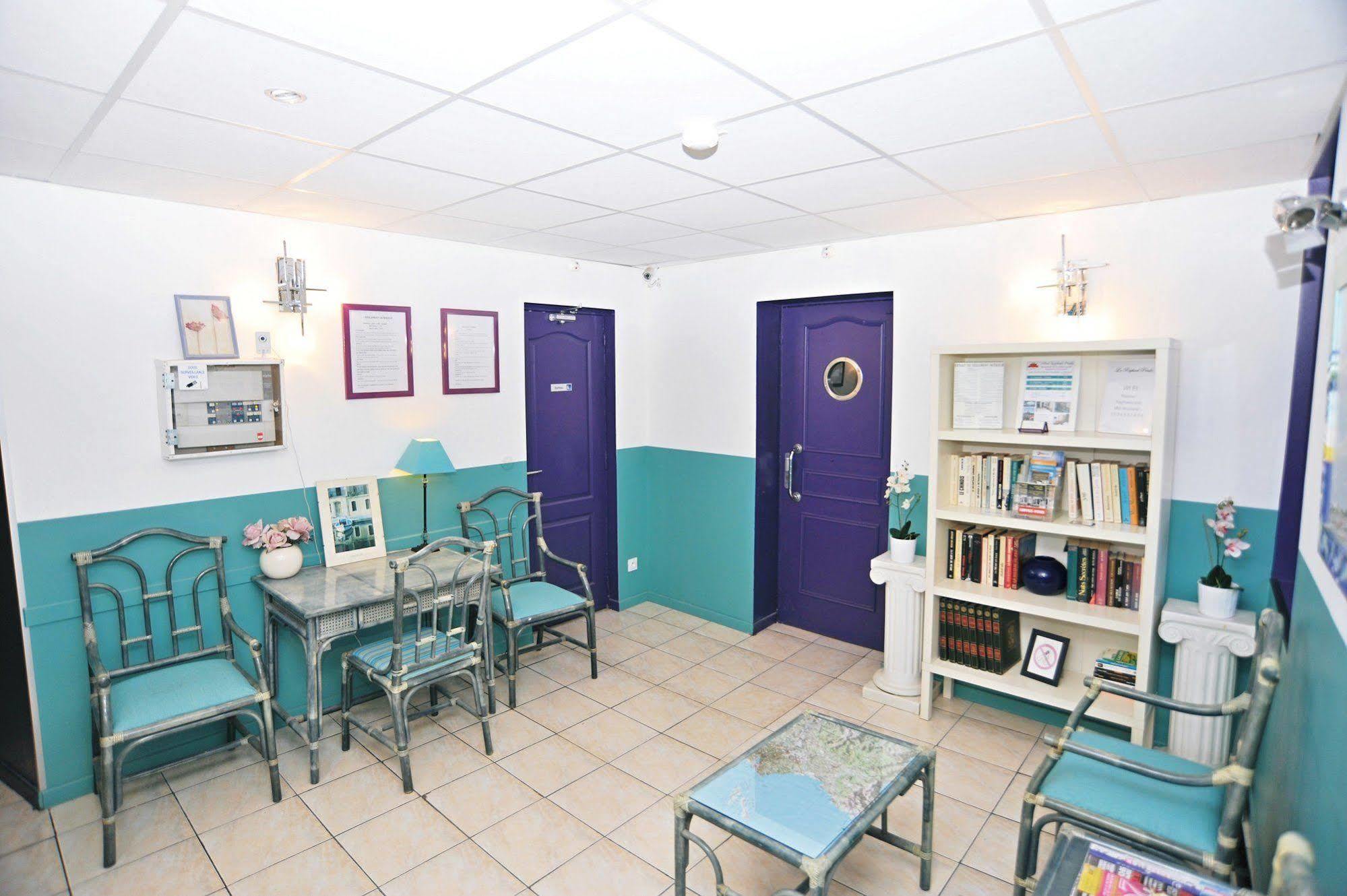 Hotel Raphael Prado Marseille Eksteriør billede
