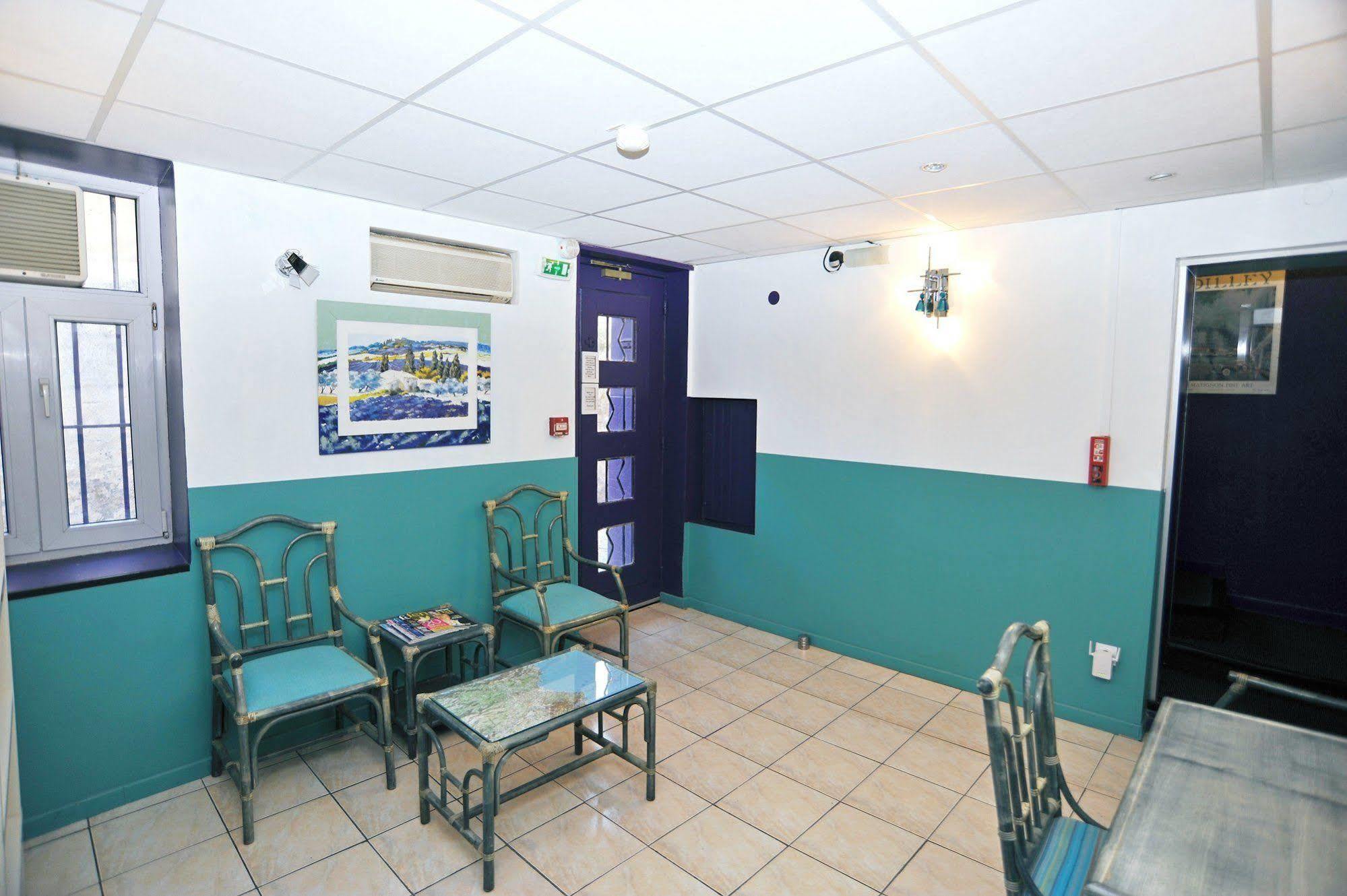 Hotel Raphael Prado Marseille Eksteriør billede