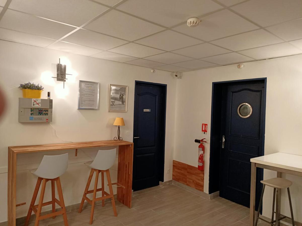Hotel Raphael Prado Marseille Eksteriør billede