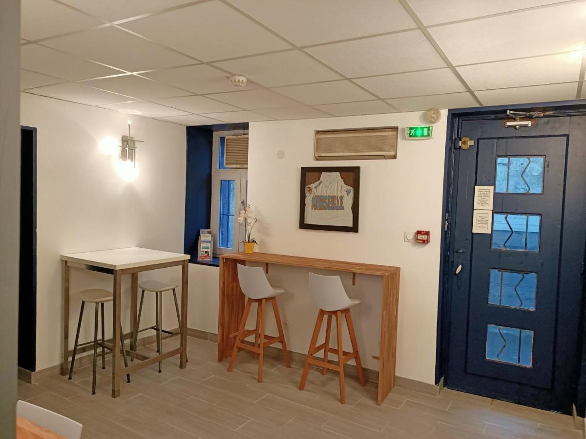 Hotel Raphael Prado Marseille Eksteriør billede