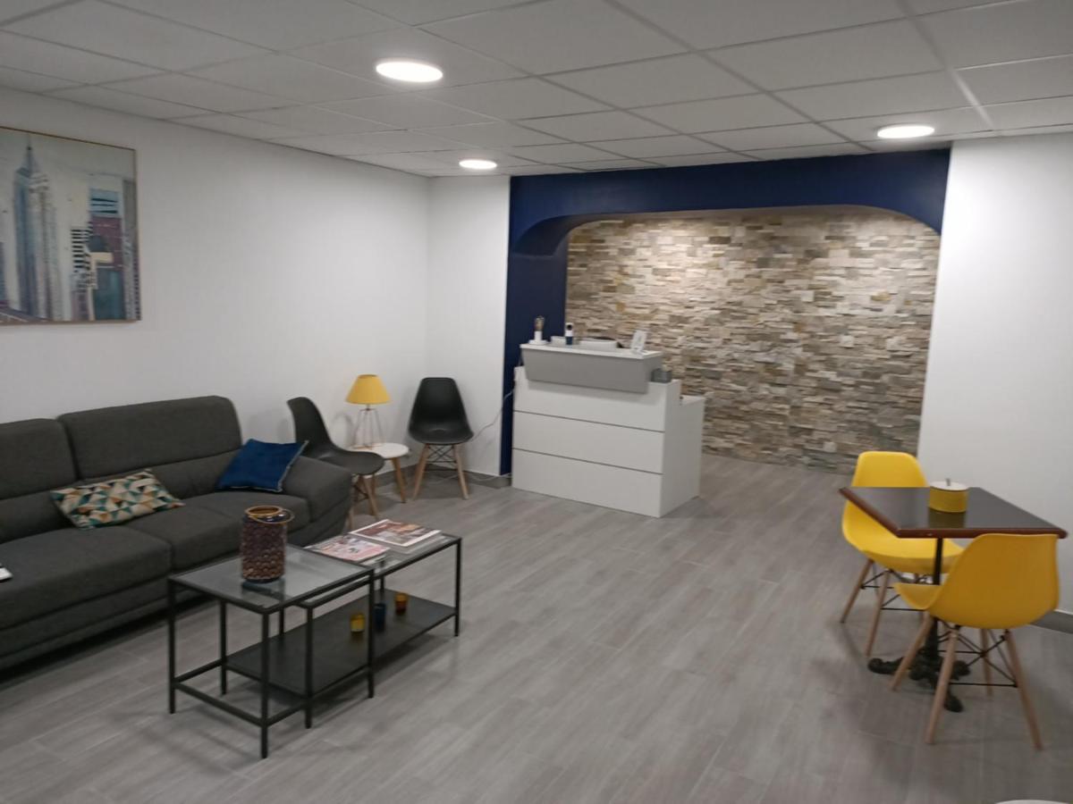 Hotel Raphael Prado Marseille Eksteriør billede